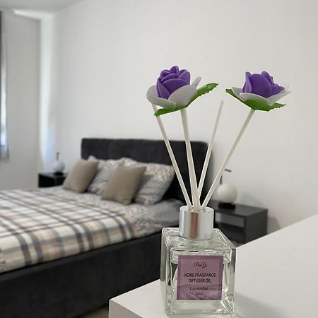Grand Royal Appartement Belgrado Buitenkant foto