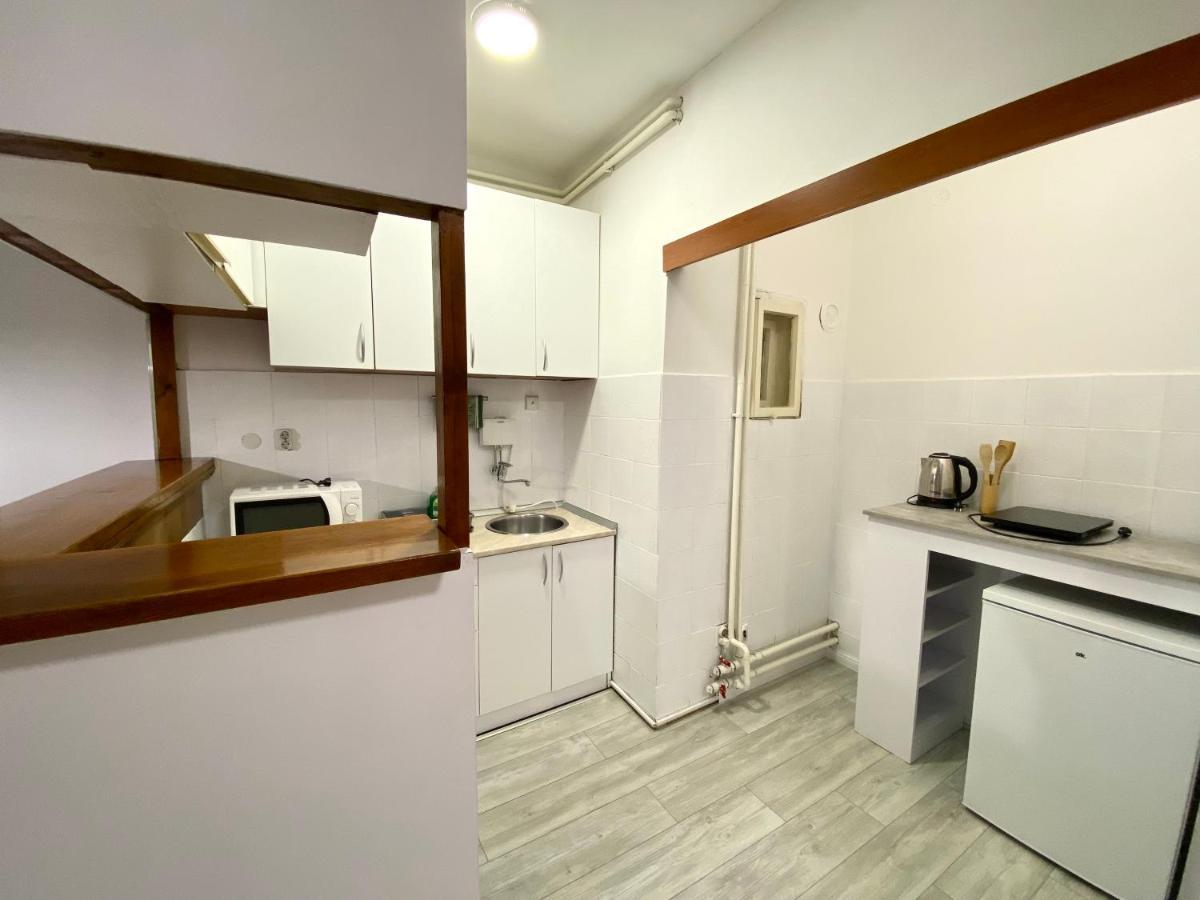 Grand Royal Appartement Belgrado Buitenkant foto