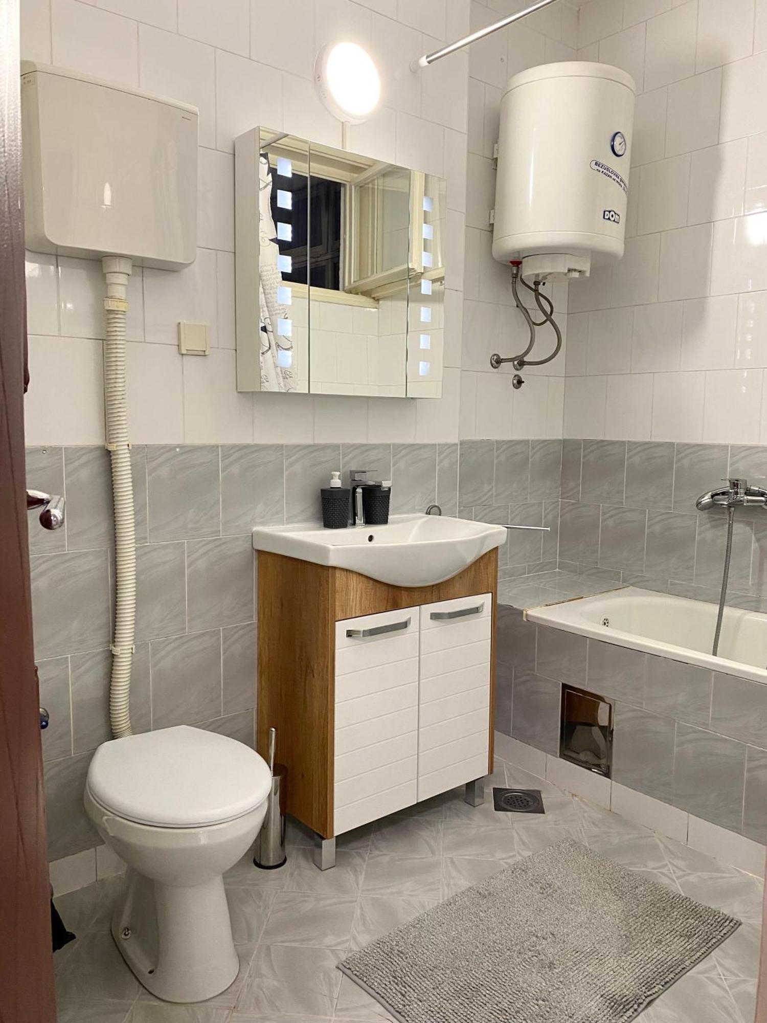 Grand Royal Appartement Belgrado Kamer foto