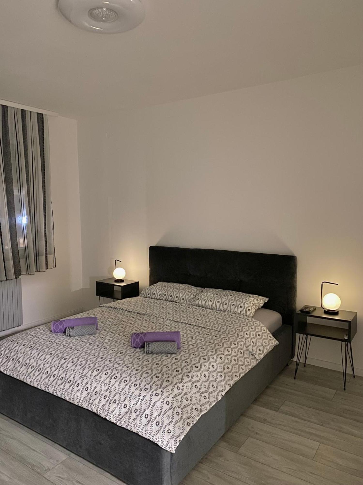Grand Royal Appartement Belgrado Kamer foto