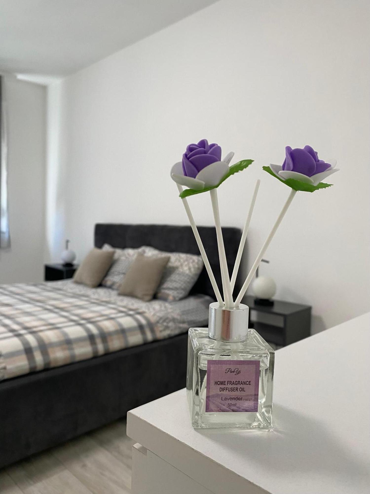 Grand Royal Appartement Belgrado Buitenkant foto